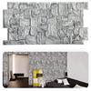 Grace Baltic - Pannelli da parete 3D per decorazione da parete interna non adesivi sottili ed elastici in PVC Pannelli Decorazione Murale Interna Tatuaggi Murali Materiale PVC 3D (38 pezzi / 18.24 m2)