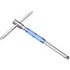 Amagogo T Gestire La Chiave Esagonale per La Riparazione Domestica Professionista Antislip Versatile 12,5 Mm 10 Mm 6,3 Mm Chiave Esagono Portatile Scorrevole