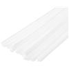 QUARKZMAN 20pz 8 Plastica Barre Saldatura PE Strisce Saldatura Saldatore | per Plastica, Bianco