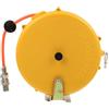 Uonlytech Avvolgitubo Pneumatico Automatico per Compressore D'aria Struttura Compatta e Resistenza a Temperature Estreme per Officine e Uso Domestico