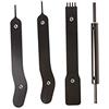 Sitrda (1 set) 4 in 1 universale cavo di alimentazione connettore Pin rimozione Modding Tools Kit per PC ATX PSU PCI