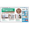 Bostik Depron - Piastre isolanti, 6 mm