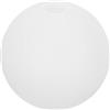Uonlytech Paralume a Sfera Bianco Latte 2 Pz Copertura Lampada Da Tavolo G9 Acrilico Paralumi Per Interni Protezione Contro Polvere E Insetti Decorazione Casa