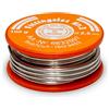 KNM TRADE Filo Saldante Rame Impianti Idraulici S-Sn97Cu3 2,5 mm 100 g
