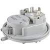 FIGEVIDA Pressostato differenziale HUBA Control 39 Pascal in depressione Serie 605 per Aria e fumi