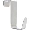 JJA 5five - 2 ganci appendiabiti in acciaio inox