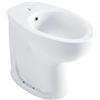 Ponte Giulio - Bidet A Pavimento H50 Terza Eta Serie 140 B40CIC14