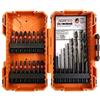 AEG - Cofanetto 24 pezzi AEG speciale impatto - porta punte 4932464802