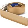 DQ-PP - Battiscopa per rivestimento pavimento, flessibile, in PVC, 50 x 15 mm, montaggio facile, quindici colori