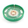 Aexit Cassa in plastica 29mm 8 Ohm 0.25W Altoparlante magnetico esterno Altoparlante corno verde (16f812e12a4b403b20019c8e3db644b2)