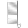 ERCOS Calorifero bagno elettrico bianco cm 77x50 tekno ercos