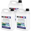 LEVEL PLUS LEVEL+ Sigillante liquido 15L additivo per malta per massetto cementizio malta plastificatore RM36