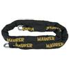 MAURER Catena Antifurto Maglia Quadra Guaina Tessile Ø 8 mm Lunghezza 100 cm Maurer