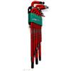 Generico Serie 9 Chiavi Torx T10-T50 CALAMITATE FERMEC
