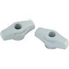 Mondo Viro Kit 2 manopole VL0020010292 ricambio originale per caldaie Vaillant
