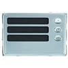 Urmet 1148/13 - URMET DOMUS SPA MOD.SINTHESI 3 PULSANTI