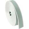 carretcar europea Nastro per tapparelle 20 mm di larghezza, colore grigio piombo, corda di ricambio per bobine di tapparelle, resistente ai raggi UV, colore vernice grigio piombo nastro raccoglitore, 20 mm x 50 metri