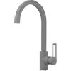 Elleci | Rubinetto cucina Granitek | BRIDGE | Colore : G48 Cemento