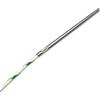 FIGEVIDA Sonda fumi termocoppia K Cavo Vetrotex 110cm Capsula 4x40mm per stufe a Pellet