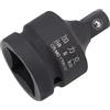 Generic XYWHPGV Riduttore a bussola a percussione da 1 pollice (F) x 1/2 pollice (M) per chiavi a cricchetto, da femmina a maschio, Cr-Mo(fb82e 2c051 9e95b 391ea 69bd8 29479