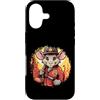 Firefighters Fans Custodia per iPhone 17 Ratti vigili del fuoco