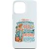 Funny Cruise Grandma In Her Seventies Tr Custodia per iPhone 13 Pro Max Mai sottovalutare una vecchia donna che ancora naviga in lei 70