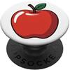 Let's Go Away This Weekend Mela Rossa PopSockets PopGrip Adesivo