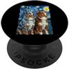 Labs of Love Australian Shepherd PopSockets PopGrip Adesivo