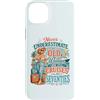 Funny Cruise Grandma In Her Seventies Tr Custodia per iPhone 14 Plus Mai sottovalutare una vecchia donna che ancora naviga in lei 70