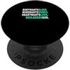 Matching Light Teal Aqua Color Graphic T Colore verde acqua chiaro Soul Needs God Light Teal Aqua Graphic PopSockets PopGrip Adesivo
