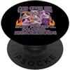 Funny Cat Meme Sayings & Funny Cat Meme Dio dà le sue emorroidi più potenti - Funny Cat Meme PopSockets PopGrip Adesivo