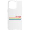 Funny Potter Tees & Gifts Custodia per iPhone 15 Pro Max Stile retrò Potter