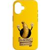 Kingdom of Fruit Custodia per iPhone 16 La migliore banana! - King Banana Divertente Over Confident