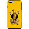 Kingdom of Fruit Custodia per iPhone 7 Plus/8 Plus La migliore banana! - King Banana Divertente Over Confident