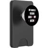 Personal Mothers Day Designs Robin I Love My Mum Carino Personale Festa della Mamma PopSockets PopWallet per MagSafe
