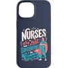 Caring Heroes Apparel Co Custodia per iPhone 15 Gli infermieri sono solo supereroi in travestimento Healthcare Hero 2