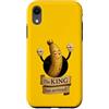 Kingdom of Fruit Custodia per iPhone XR La migliore banana! - King Banana Divertente Over Confident