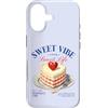 United Labels Custodia per iPhone 17 Amore - Dolce atmosfera, dolce vita