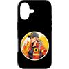 Feuerwehrfrau Custodia per iPhone 17 Vigile del fuoco