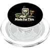 Northtrail Studio Realizzato per questo PopSockets PopGrip per MagSafe