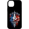 Red White Legacy Co.USA Custodia per iPhone 14 Plus Celebrazione patriottica del 4 luglio 250 Years of Freedom USA