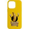 Kingdom of Fruit Custodia per iPhone 14 Pro Max La migliore banana! - King Banana Divertente Over Confident