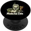 Northtrail Studio Realizzato per questo PopSockets PopGrip Adesivo