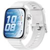 HUAWEI WATCH FIT 5 Pro Smartwatch, GPS, ECG, Display FullView 1,92'' e Vetro Zaffiro, Pagamento NFC, Modalità Sport Outdoor, Monitoraggio della Salute, Batteria a Lunga Durata, Android & iOS, Bianco