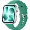 HUAWEI WATCH FIT 5 Smartwatch, Schermo AMOLED HD da 1,82, Design Raffinato, Pagamento NFC, Rilevamento Cadute, Batteria a lunga durata, Monitoraggio della salute, 5 ATM, Android & iOS, Verde