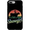 Cattle Show Gifts for Women and Men Custodia per iPhone 7 Plus/8 Plus Spettacolo di bestiame Spettacolo di bestiame Spettacolo Mamma Mostra Bov