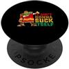 Funny Cinco De Mayo Mexican Fiesta Party Cinco de Mayo Uomo Divertente Cinco De Mayo Per Donna PopSockets PopGrip Adesivo