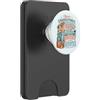 Funny Cruise Grandma In Her Seventies Tr Mai sottovalutare una vecchia donna che ancora naviga in lei 70 PopSockets PopWallet per MagSafe