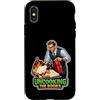 PeeKay Apparel - Accountant Custodia per iPhone X/XS Uncooking I libri Umorismo contabile