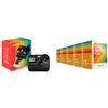 Polaroid Go Generation 2 Nero + Go color film - 80 photos - 10 packs